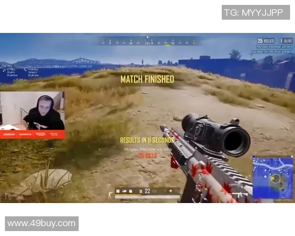 Ubah在绝地求生中的高光操作与精彩战术解析