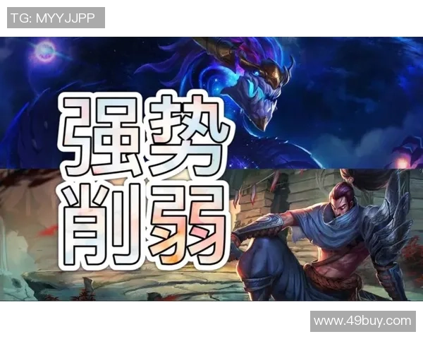 《英雄联盟S15赛季全面解析新版本更新与英雄平衡调整》 《英雄联盟S15赛季全面解析新版本更新与英雄平衡调整》