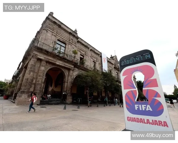 美加墨世界杯引领全球足球盛宴推动三国协同发展宏伟新篇章蓝图愿