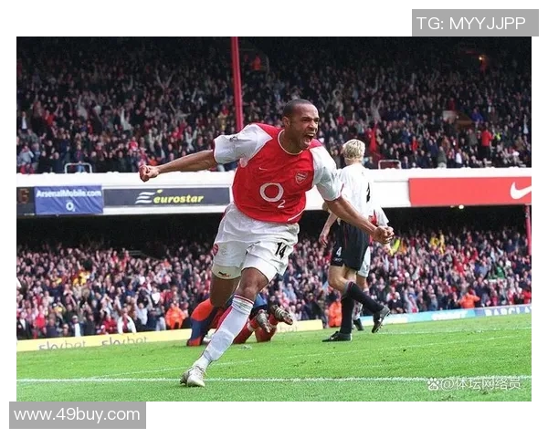 蒂埃里·亨利：从阿森纳传奇到法国足球英雄的崛起与辉煌历程