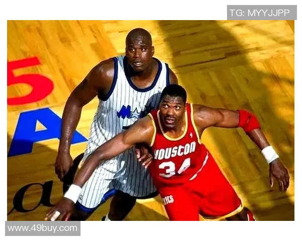 哈基姆奥拉朱旺的传奇篮球生涯与对NBA的深远影响